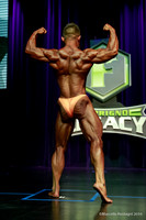 2nd Place 24 Fernando Bueno