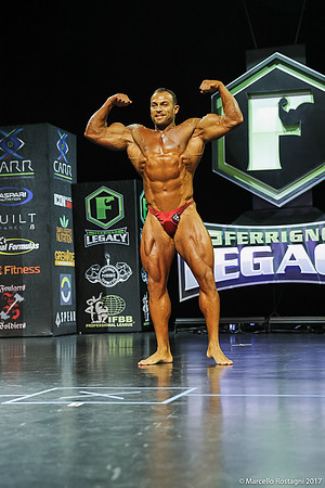 2nd Place 19 Johan Karouani