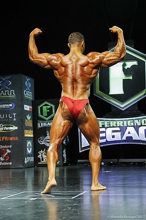2nd Place 19 Johan Karouani