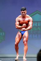 1st Place 70 Ernesto Ramos