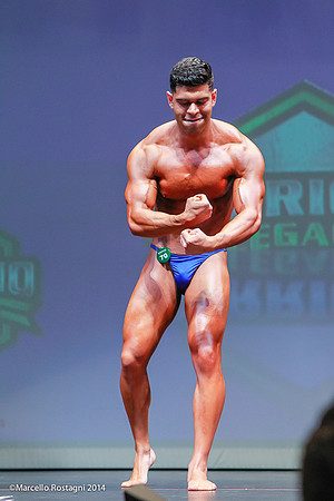 1st Place 70 Ernesto Ramos