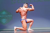 1st Place 70 Ernesto Ramos