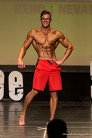 1st Place 317 Anthony Sanchez
