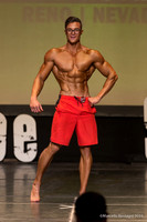 1st Place 317 Anthony Sanchez