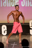 4th Place 227 Jonathan Pinto