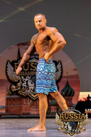 3rd Place 124 Aleksandr Gerchikov