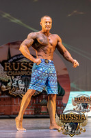 3rd Place 124 Aleksandr Gerchikov