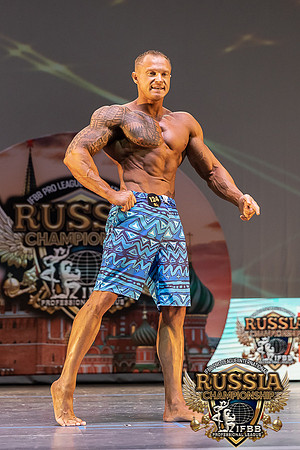 3rd Place 124 Aleksandr Gerchikov