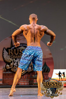 3rd Place 124 Aleksandr Gerchikov