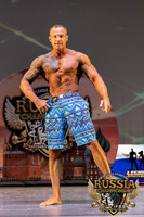 3rd Place 124 Aleksandr Gerchikov