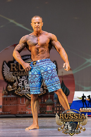 3rd Place 124 Aleksandr Gerchikov