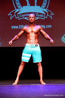 5th Place 48 Philip Suarez