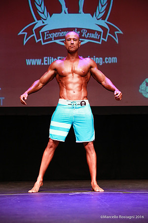 5th Place 48 Philip Suarez