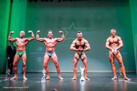 Novice Bodybuilding Light Awards