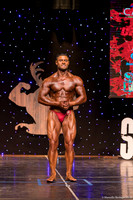 2nd Place 47 Nino Mora