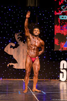 2nd Place 47 Nino Mora