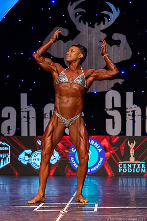1st Place 89 Nichole Willis