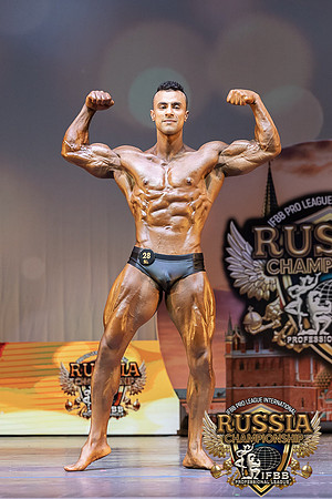 3rd Place 28 Сад Мохамед Абэльхалим Абдэ