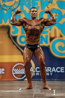 1st Place 35 - Thomas Perez