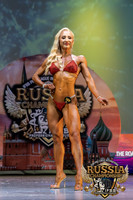 1st Place 189 Ekaterina Kochergina