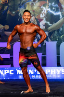 3rd Place 63 Hyuk Roh