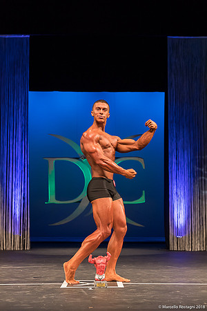 1st Place Overall 78 Logan Guthrie