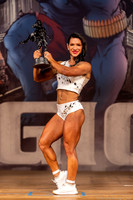 1st Place Overall 107 Aurika Tyrgale
