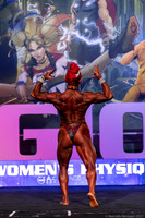 1st Place 40 Monica Vega