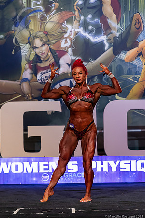 1st Place 40 Monica Vega