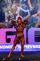 1st Place 40 Monica Vega
