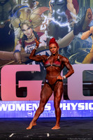 1st Place 40 Monica Vega