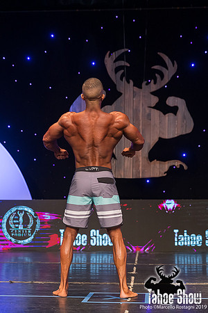 1st Place 83 Moud Ali