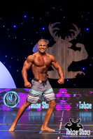 1st Place 83 Moud Ali