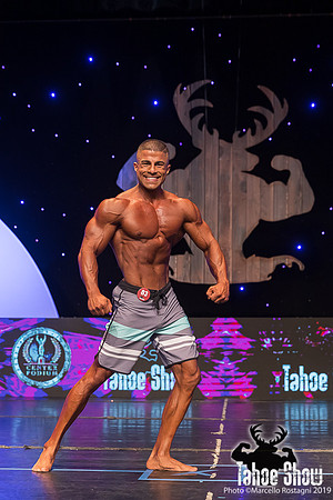 1st Place 83 Moud Ali