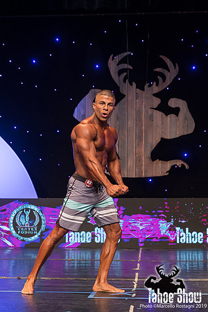 1st Place 83 Moud Ali
