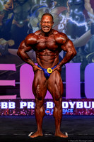 9th Place 10 Kenneth Jackson