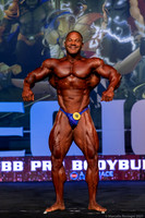 9th Place 10 Kenneth Jackson