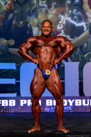 9th Place 10 Kenneth Jackson