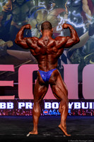 9th Place 10 Kenneth Jackson