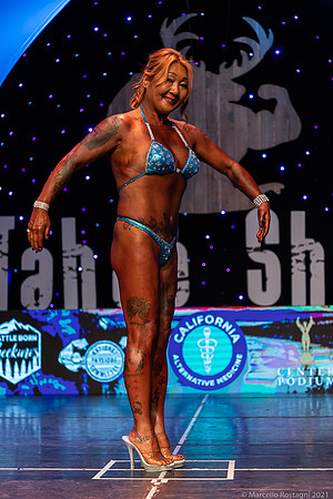 6th Place 16 Rieko Lyell