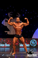 1st Place 68 Travis Robinson