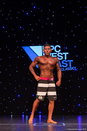 4th Place 240 Jesus Maldonado