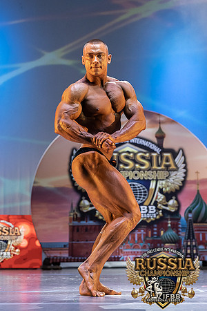 3rd Place 60 Толстиков Пётр Евгеньевич