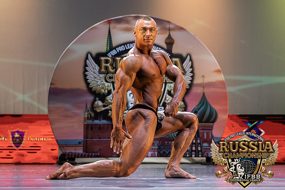 3rd Place 60 Толстиков Пётр Евгеньевич