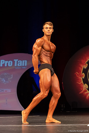 1st Place 18 Austin Blackwell