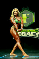16th Place 54 Jennifer Gutierrez