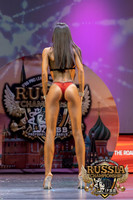 3rd Place 215 Дапшанова Лилия