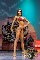 3rd Place 215 Дапшанова Лилия