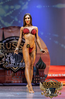 3rd Place 215 Дапшанова Лилия
