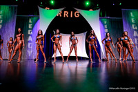 Pro Bikini Comparison